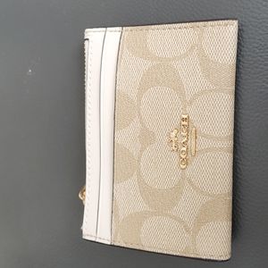 Cardholder coach,small size